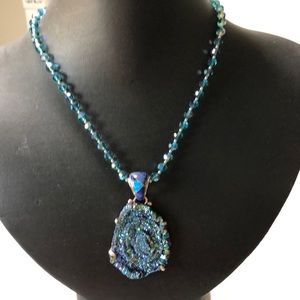 Artisan Necklace — NWOT